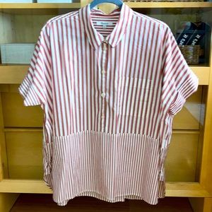 XL Madewell Button Tunic